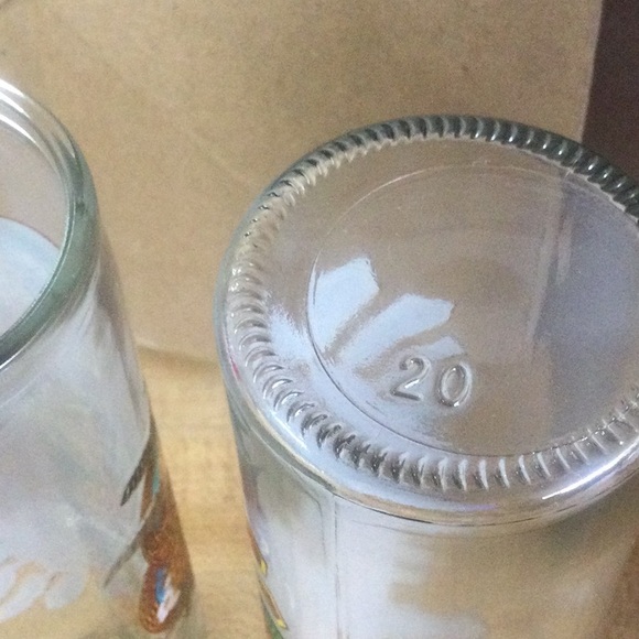 New 2 Avion Tequila Glasses - Picture 5 of 7